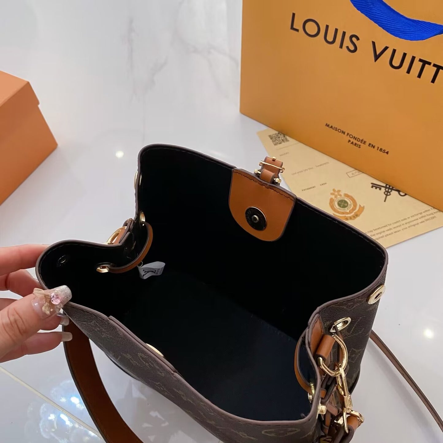 ***30 units only*** limited stock - Louis Vuitton side bag