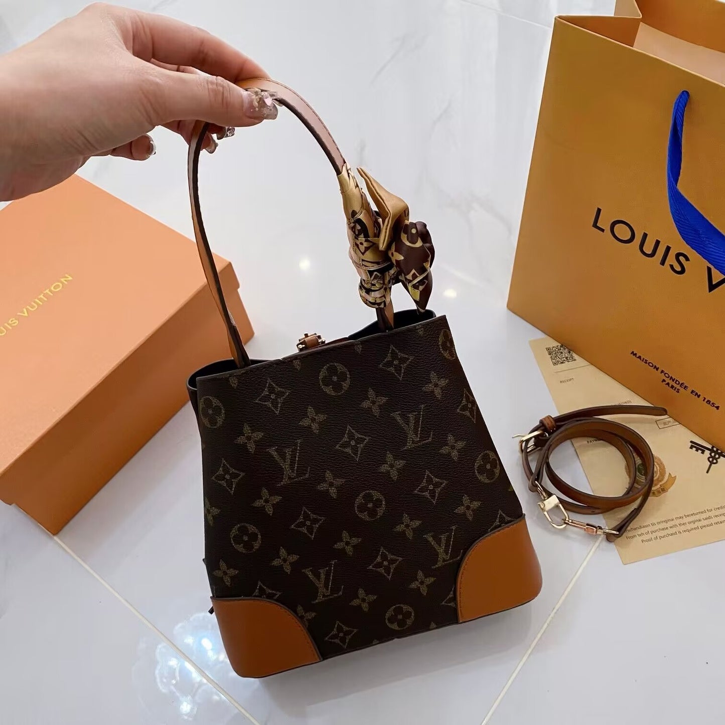 ***30 units only*** limited stock - Louis Vuitton side bag