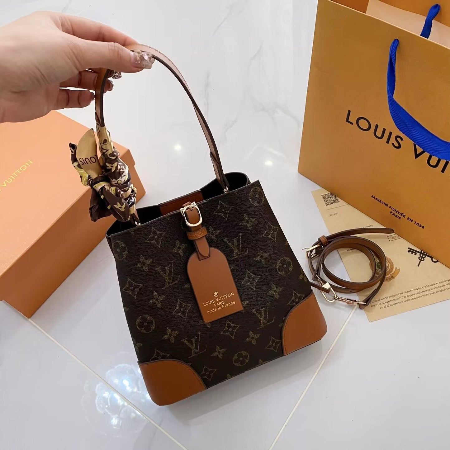 ***30 units only*** limited stock - Louis Vuitton side bag