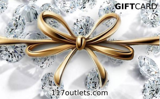 117outlets GIFT CARD