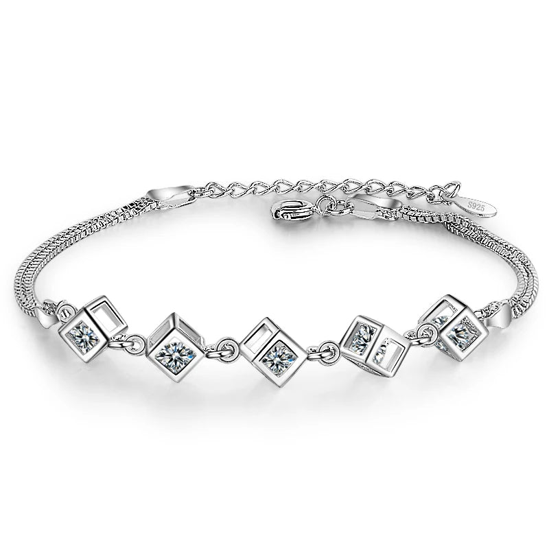 925 Sterling Silver Bracelet