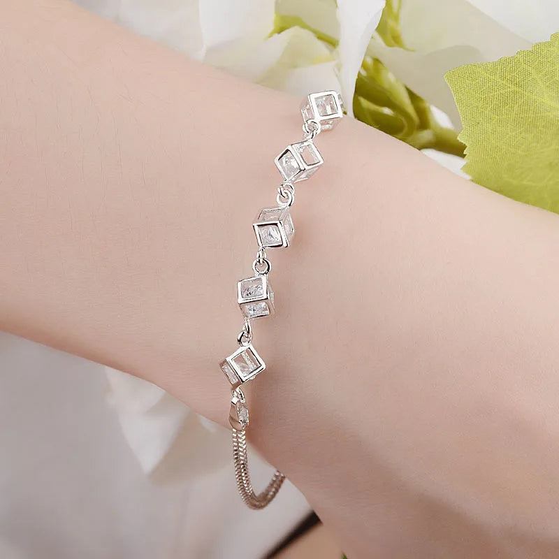 925 Sterling Silver Bracelet